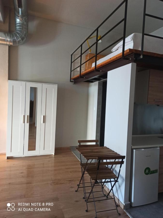 Thess Rooms Georgiou Katechaki 13 Thessaloniki Exterior foto