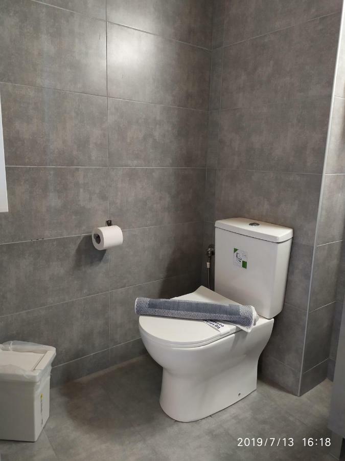 Thess Rooms Georgiou Katechaki 13 Thessaloniki Exterior foto