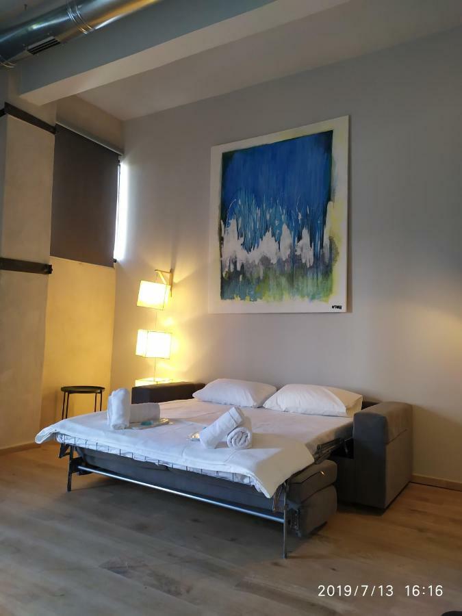 Thess Rooms Georgiou Katechaki 13 Thessaloniki Exterior foto