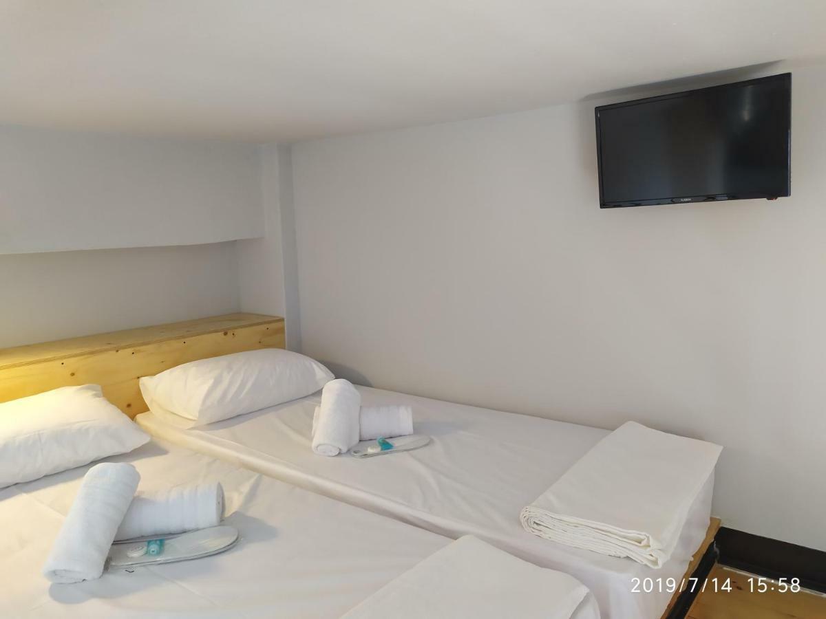 Thess Rooms Georgiou Katechaki 13 Thessaloniki Exterior foto
