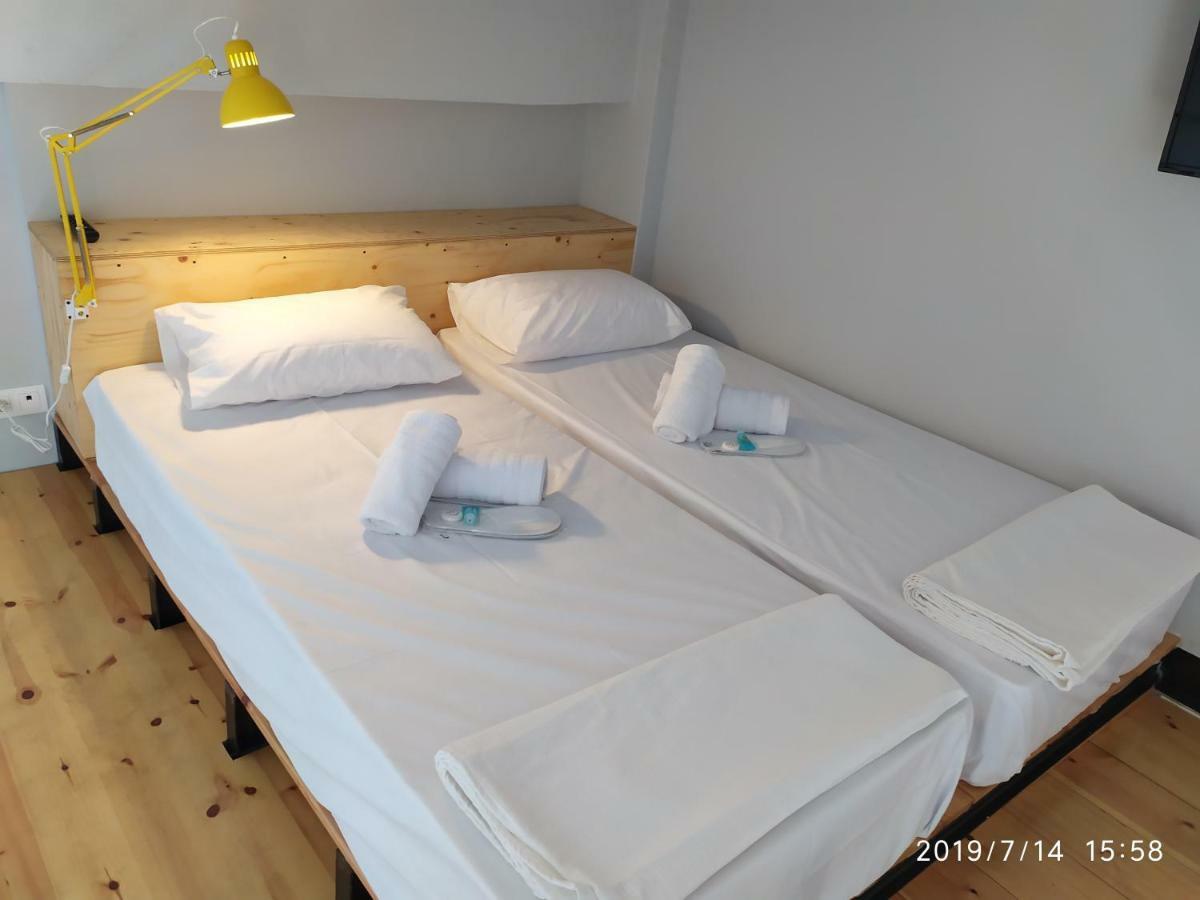 Thess Rooms Georgiou Katechaki 13 Thessaloniki Exterior foto