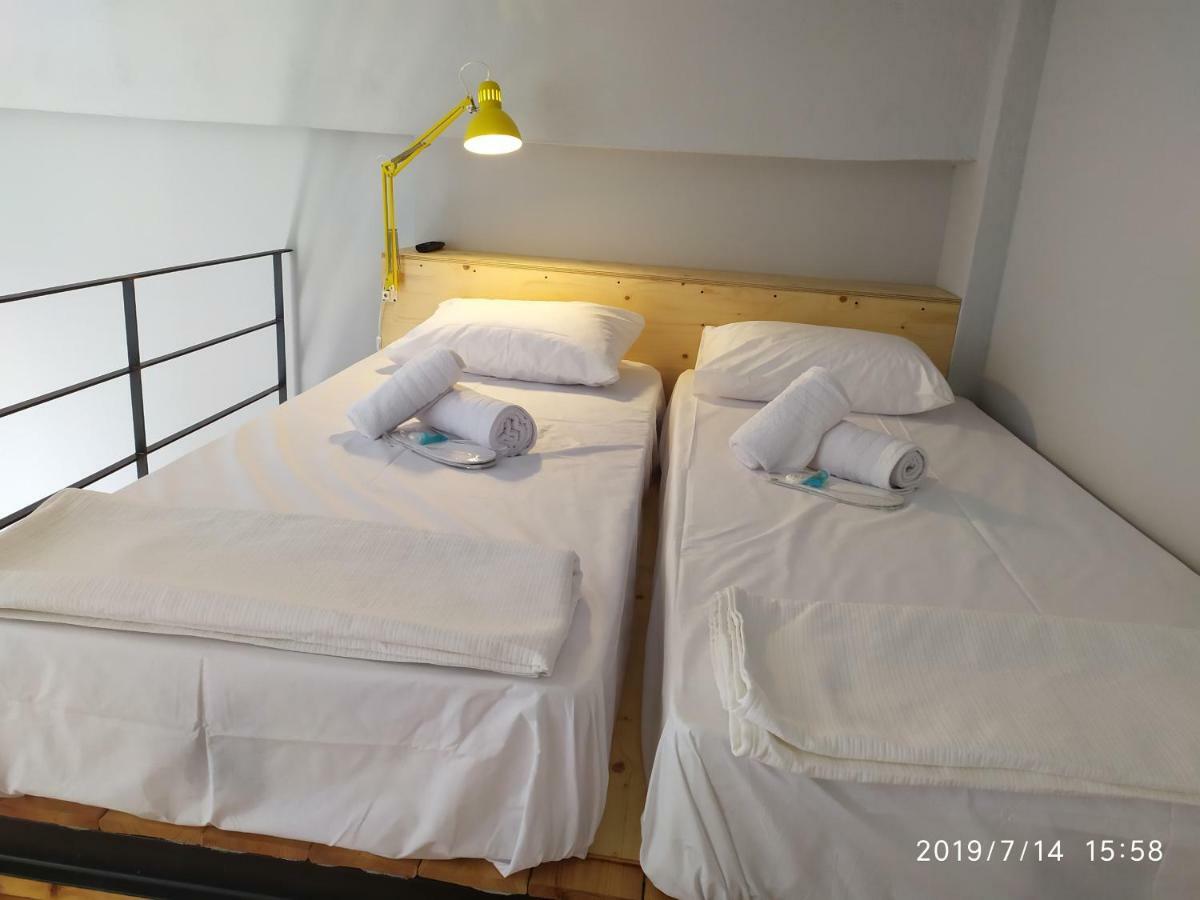 Thess Rooms Georgiou Katechaki 13 Thessaloniki Exterior foto