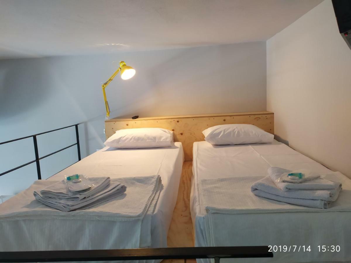 Thess Rooms Georgiou Katechaki 13 Thessaloniki Exterior foto