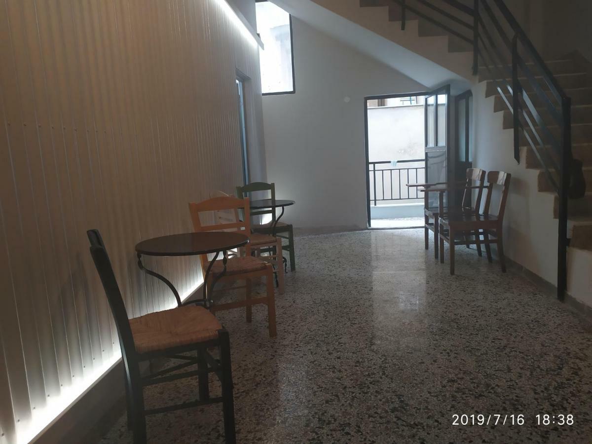 Thess Rooms Georgiou Katechaki 13 Thessaloniki Exterior foto